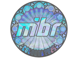 Sticker | MIBR (Holo) | Cologne 2026