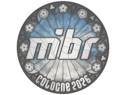 Sticker | MIBR | Cologne 2026