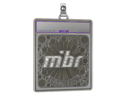 Sticker Slab | MIBR (Foil, Ranked) | Cologne 2026