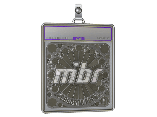 MIBR (Foil, Ranked) | Cologne 2026