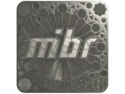 Sticker | MIBR (Foil, Ranked) | Cologne 2026