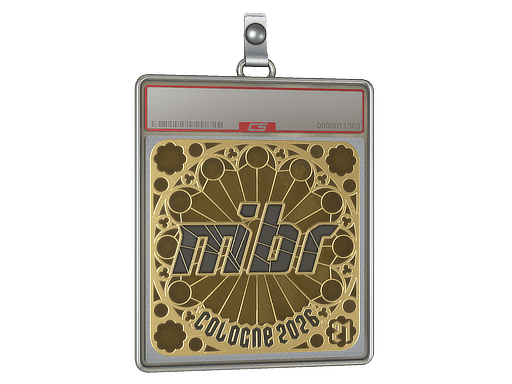 MIBR (Gold, Ranked) | Cologne 2026
