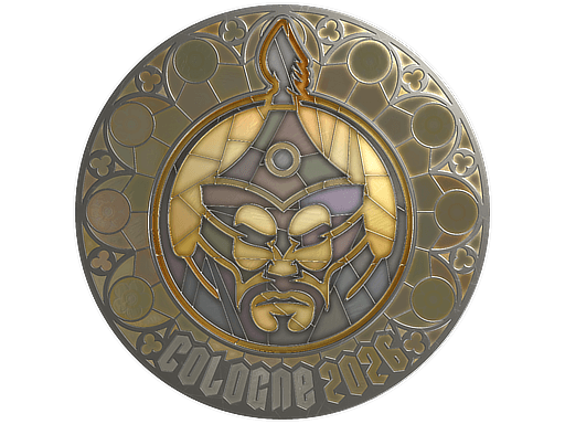 The Mongolz (Foil) | Cologne 2026