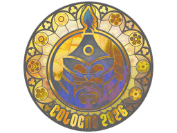 Sticker | The Mongolz (Holo) | Cologne 2026