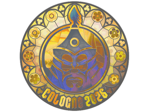 The Mongolz (Holo) | Cologne 2026