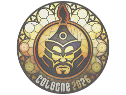 Sticker | The Mongolz | Cologne 2026