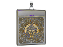 Sticker Slab | The Mongolz (Foil, Ranked) | Cologne 2026