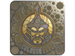 Sticker | The Mongolz (Foil, Ranked) | Cologne 2026