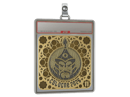 Sticker Slab | The Mongolz (Gold, Ranked) | Cologne 2026
