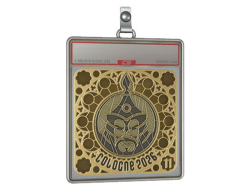The Mongolz (Gold, Ranked) | Cologne 2026