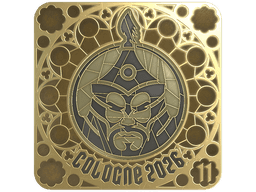 Sticker | The Mongolz (Gold, Ranked) | Cologne 2026
