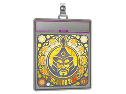 Sticker Slab | The Mongolz (Holo, Ranked) | Cologne 2026