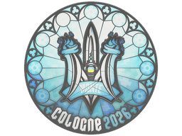 Sticker | Monte | Cologne 2026