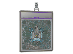 Sticker Slab | Monte (Foil, Ranked) | Cologne 2026