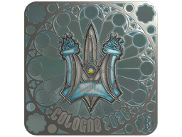 Sticker | Monte (Foil, Ranked) | Cologne 2026