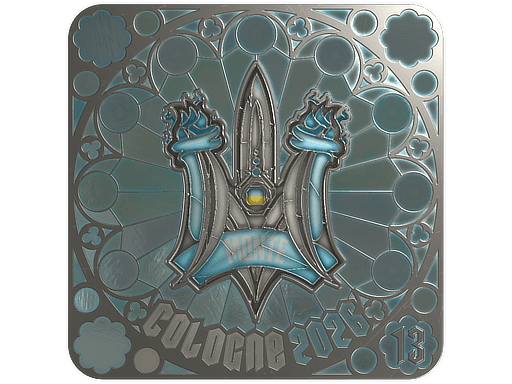 Monte (Foil, Ranked) | Cologne 2026