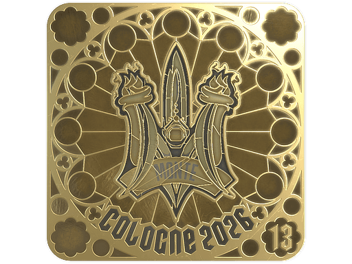 Monte (Gold, Ranked) | Cologne 2026