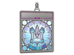 Sticker Slab | Monte (Holo, Ranked) | Cologne 2026