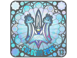 Sticker | Monte (Holo, Ranked) | Cologne 2026
