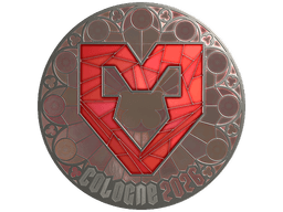 Sticker | MOUZ (Foil) | Cologne 2026