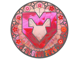 Sticker | MOUZ (Holo) | Cologne 2026