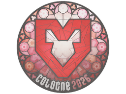 Sticker | MOUZ | Cologne 2026