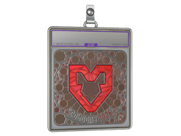 Sticker Slab | MOUZ (Foil, Ranked) | Cologne 2026