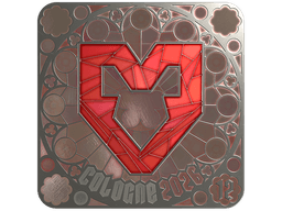 Sticker | MOUZ (Foil, Ranked) | Cologne 2026