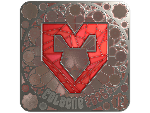 MOUZ (Foil, Ranked) | Cologne 2026