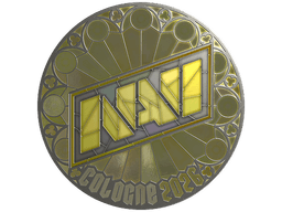 Sticker | Natus Vincere (Foil) | Cologne 2026