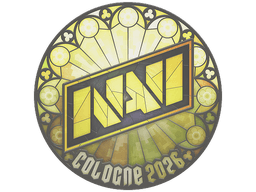 Sticker | Natus Vincere | Cologne 2026