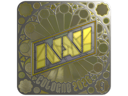 Sticker | Natus Vincere (Foil, Ranked) | Cologne 2026