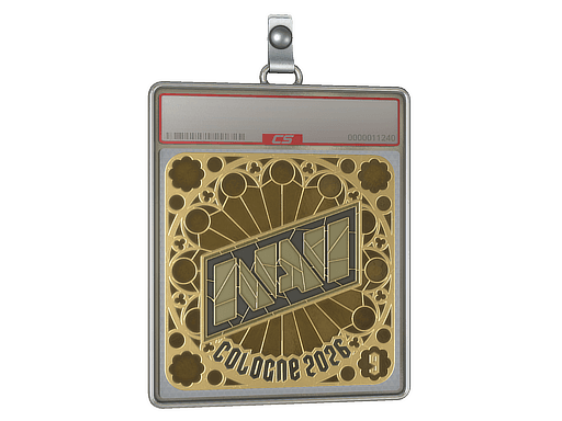 Natus Vincere (Gold, Ranked) | Cologne 2026