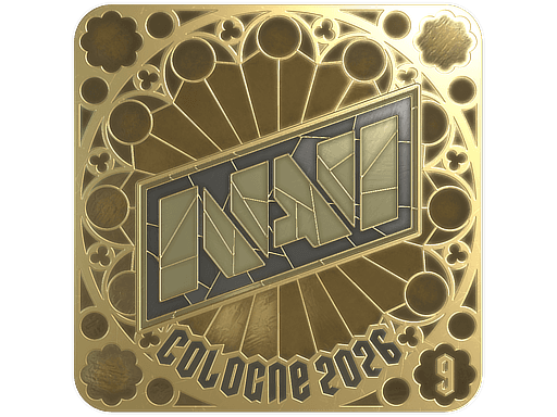 Natus Vincere (Gold, Ranked) | Cologne 2026
