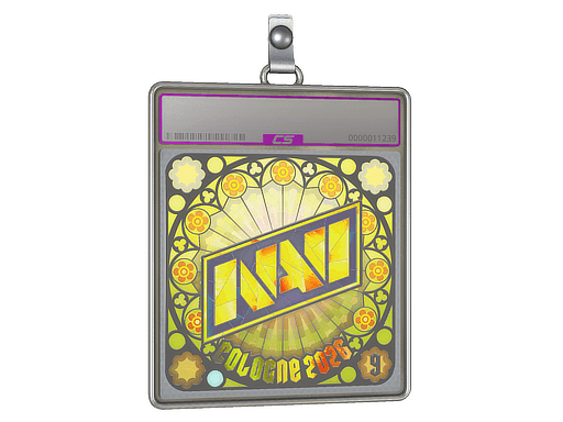 Natus Vincere (Holo, Ranked) | Cologne 2026
