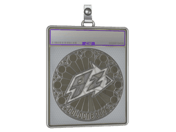 Sticker Slab | 9z Team (Foil) | Cologne 2026