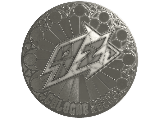Sticker | 9z Team (Foil) | Cologne 2026