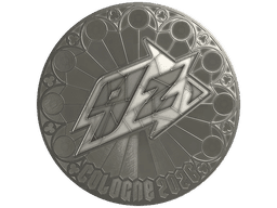 Sticker | 9z Team (Foil) | Cologne 2026