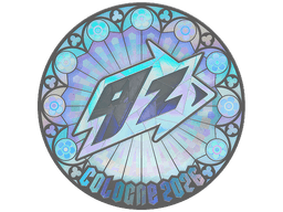 Sticker | 9z Team (Holo) | Cologne 2026