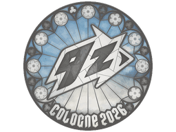 Sticker | 9z Team | Cologne 2026