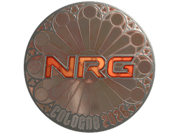Sticker | NRG (Foil) | Cologne 2026