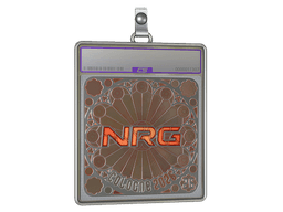 Sticker Slab | NRG (Foil, Ranked) | Cologne 2026