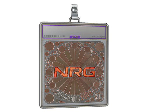 NRG (Foil, Ranked) | Cologne 2026
