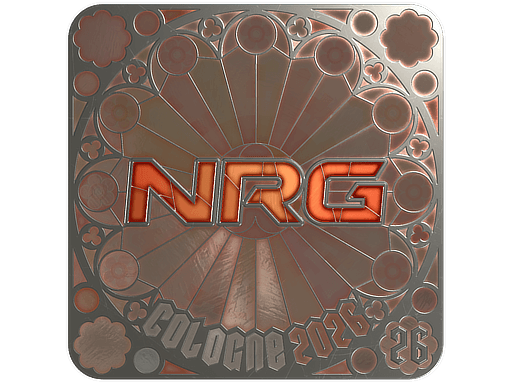 NRG (Foil, Ranked) | Cologne 2026