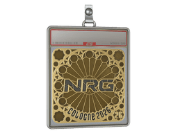 Sticker Slab | NRG (Gold, Ranked) | Cologne 2026