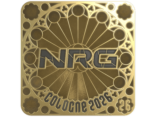 NRG (Gold, Ranked) | Cologne 2026