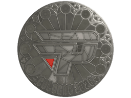Sticker | paiN Gaming (Foil) | Cologne 2026
