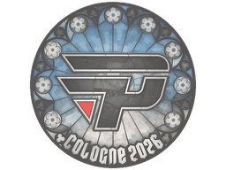 Sticker | paiN Gaming | Cologne 2026