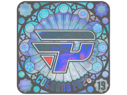 Sticker | paiN Gaming (Holo, Ranked) | Cologne 2026