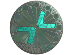 Sticker | PARIVISION (Foil) | Cologne 2026